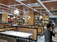 大堂-如轩·海鲜砂锅粥·潮汕菜(小榄店)