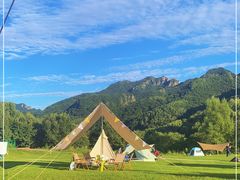 -玉渡山自然风景区