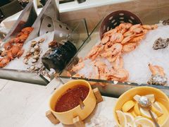 -富力希尔顿酒店·地阔自助餐厅