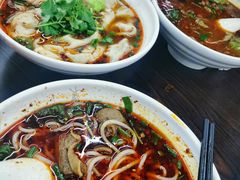 -耙豌豆重庆小面