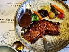 -阿顾西餐·牛排披萨(北戴河店)
