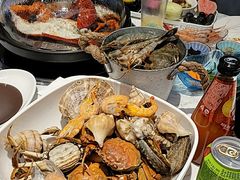 -半岛听涛蒸汽海鲜自助(K11店)
