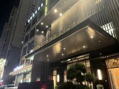 -诺世嘉顿酒店Rose·花园餐厅