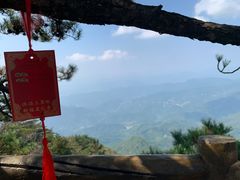 -罗田薄刀峰风景区