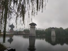 -西安汉城湖景区