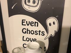 -月球咖啡retro