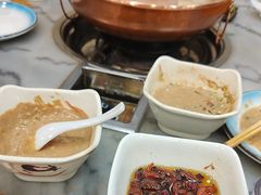 -马记伊源斋涮肉·清真菜(潘家园古玩市场店)