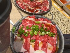 -安又胖韩国烤肉(泰达永旺店)