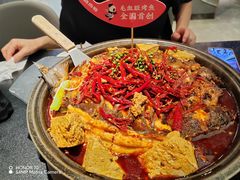 -辣尚瘾·烤鱼·新川菜(牡丹园直营店)