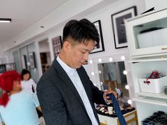 -bobo高端证件照工作室(三元桥店)