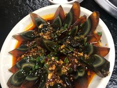 皮蛋-大自然醉鹅·铁锅火焰鹅(上海联洋店)