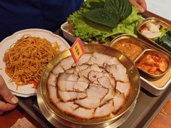 -鑫日千里马朝鲜族小馆(总店)