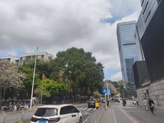 -平安金融中心云际观光层