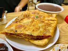 -王三姑牛肉饼