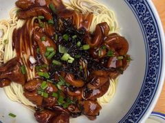 -沪西老弄堂面馆(定西路店)