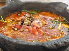 -笔记安顺夺夺粉火锅(龙湾万达店)