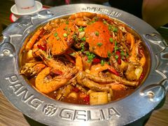 香辣虾蟹煲-胖哥俩肉蟹煲(福州仓山爱琴海店)