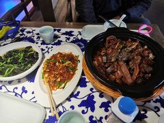 -印巷里主题餐厅(马鞍山店)