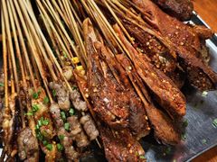 -86烧烤 | 江湖菜(石人总店)