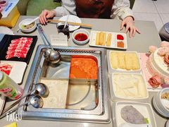 -海底捞火锅(振华商厦店)