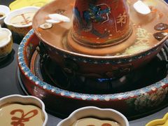 -羊大爷涮肉(亮马桥店)