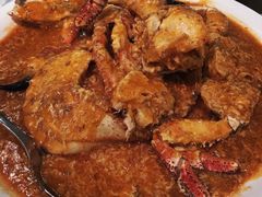 辣椒螃蟹-无招牌海鲜餐厅(克拉码头店)