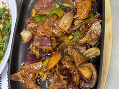 -明记烧鱼美味店