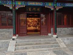 -戏马台景区
