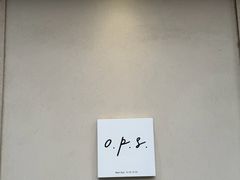 -O.P.S. CAFE