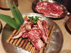 -西塔老太太泥炉烤肉(双井店)