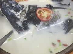 千岛湖浓汤鱼头-全乐鱼馆·淳牌有机鱼直营店