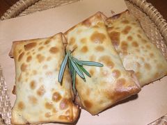 和田烤包子-楼兰新疆主题餐厅(苏州中心店)