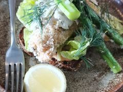 煎海鲈鱼-BOR Eatery(安福路店)