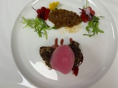 法式香煎鹅肝沙拉-王品牛排(常州吾悦广场店)