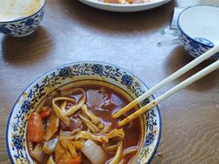 -秦韵味香辣爆肚面(钟楼店)