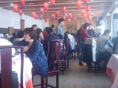 大堂-石家饭店原址