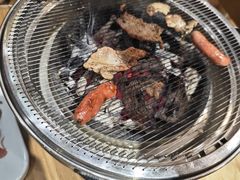 -青瓦餐厅·生鱼片·韩园烤肉(西塔店)