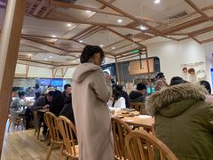 大堂-小满手工粉(上海品尊国际店)