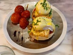 疯狂手撕牛肉班尼迪克蛋-The Rug Cafe(王府中环店)