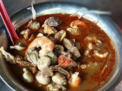 -铭辉沙嗲面(新街商业城店)