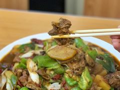 -牧疆情新疆餐饮