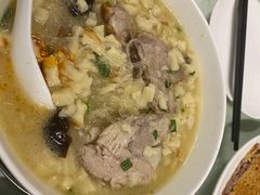羊肉泡馍-老孙家饭庄(文景路店)