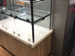 面包甜点陈列柜-85度C(广州石牌桥店)