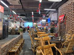 -神伙烧烤(南坪总店)
