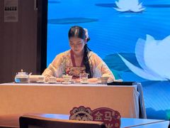 -闽江夜游台江旅游码头