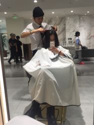 -3AM HAIR SALON烫发染发接发