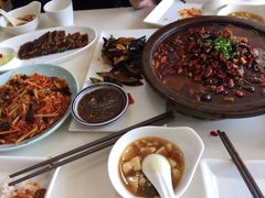 -小放牛炒菜馆(裕华东路店)