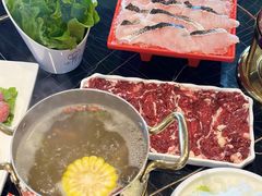 -江南福宴·澳门海鲜.牛肉火锅(汇高栢悦中心店)