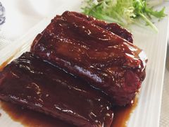 无锡排骨-太湖饭店·寄畅轩中餐厅