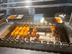 -很久以前羊肉串(中山公园店)